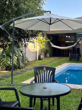 Quincho privado con piscina en Posadas